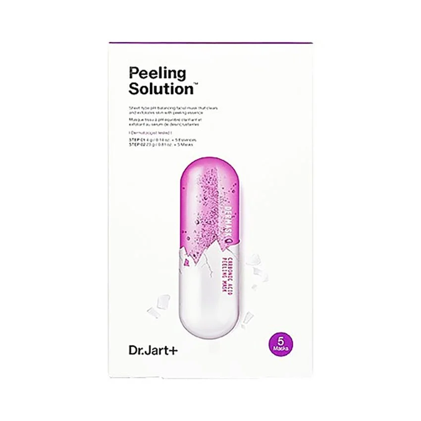 Maschera Dermask Ultra Jet Peeling Solution