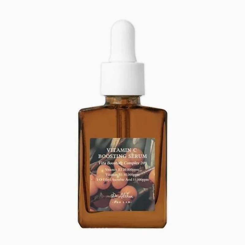 Siero potenziante alla vitamina C 30 ml (senza scatola)