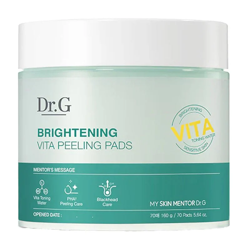 Tampone peeling illuminante Vita (70 pezzi)