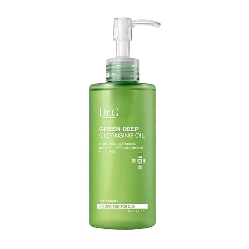 Olio Detergente Profondo Verde 210ml