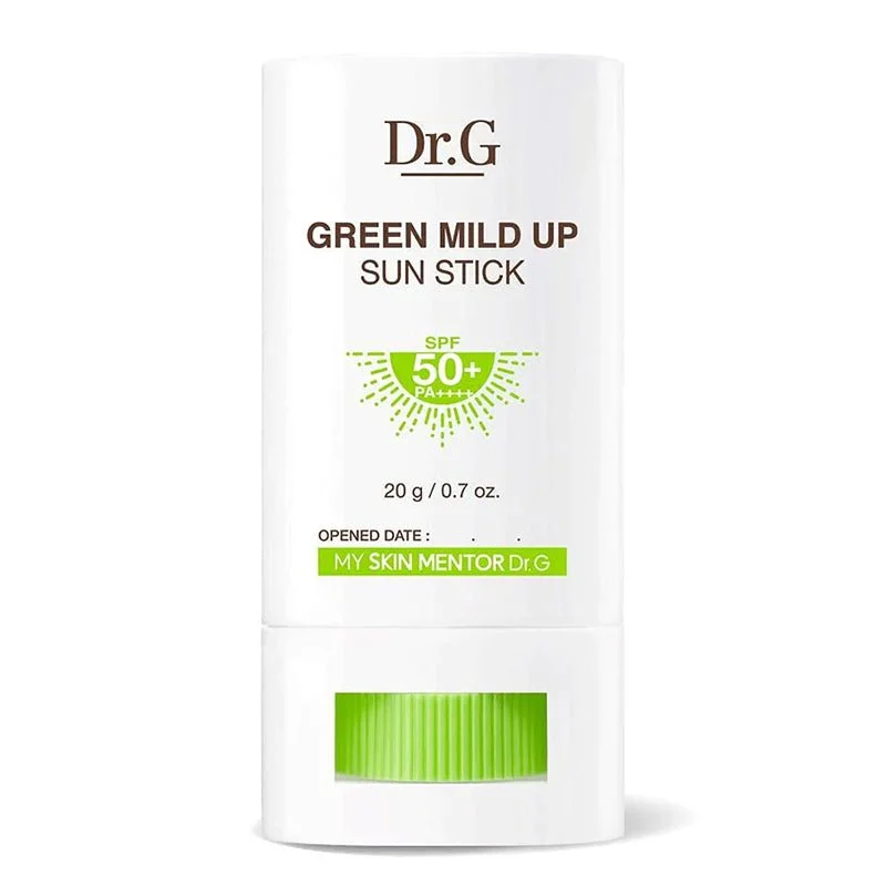 Stick solare Mild Up verde 20g