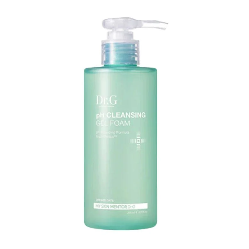 Schiuma Gel Detergente pH 200ml