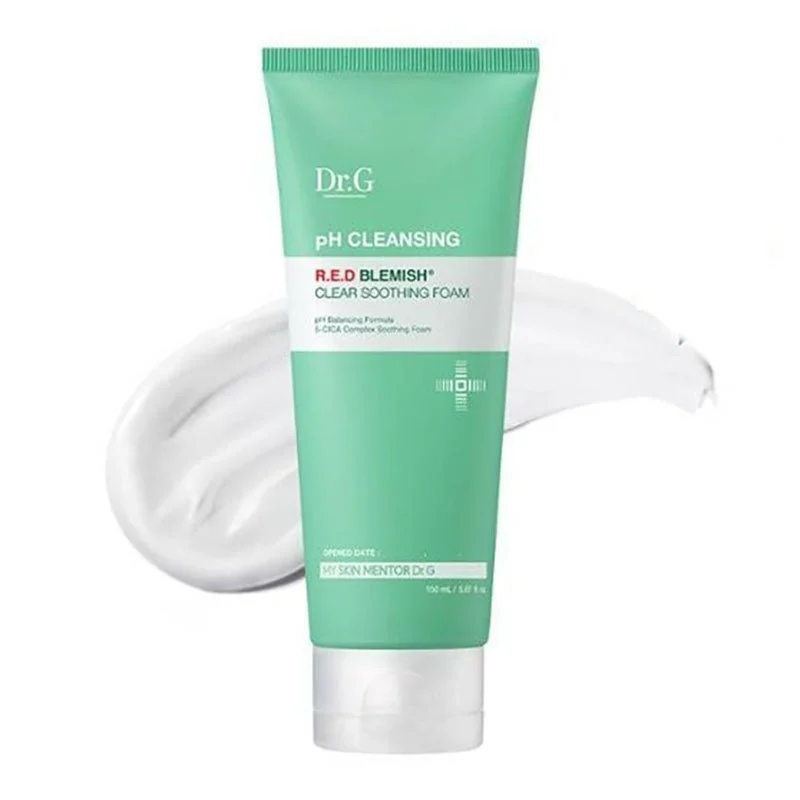 pH Cleansing RED Blemish Clear Schiuma lenitiva 150ml