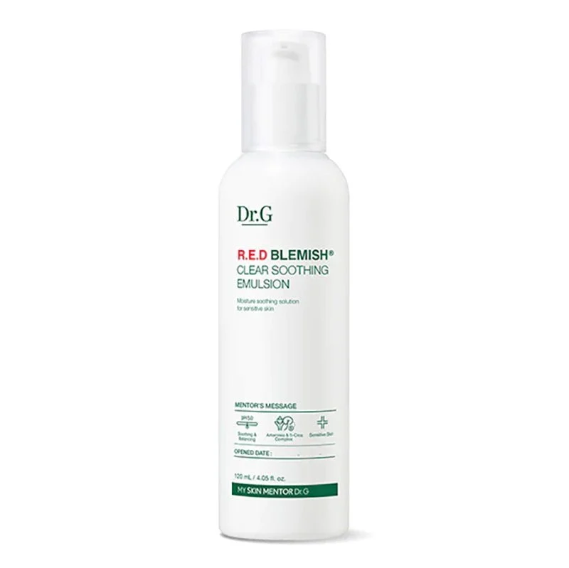 RED Blemish Emulsione Lenitiva Chiara 120ml