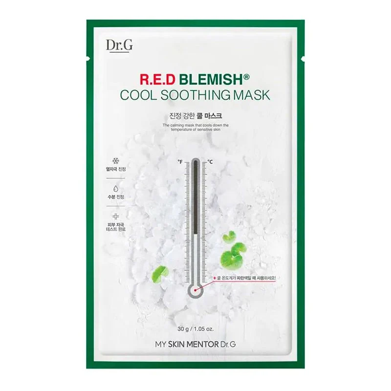 RED Blemish Maschera Lenitiva Fresca 30ml