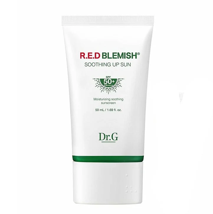 Sole lenitivo contro le imperfezioni rosse 50ml