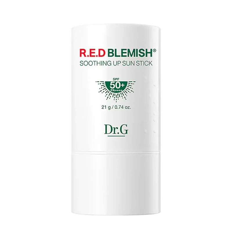 Stick solare lenitivo per le imperfezioni ROSSO 21g