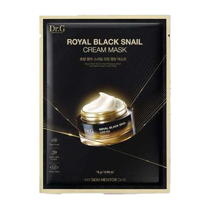 Maschera crema Royal Black Snail 16g