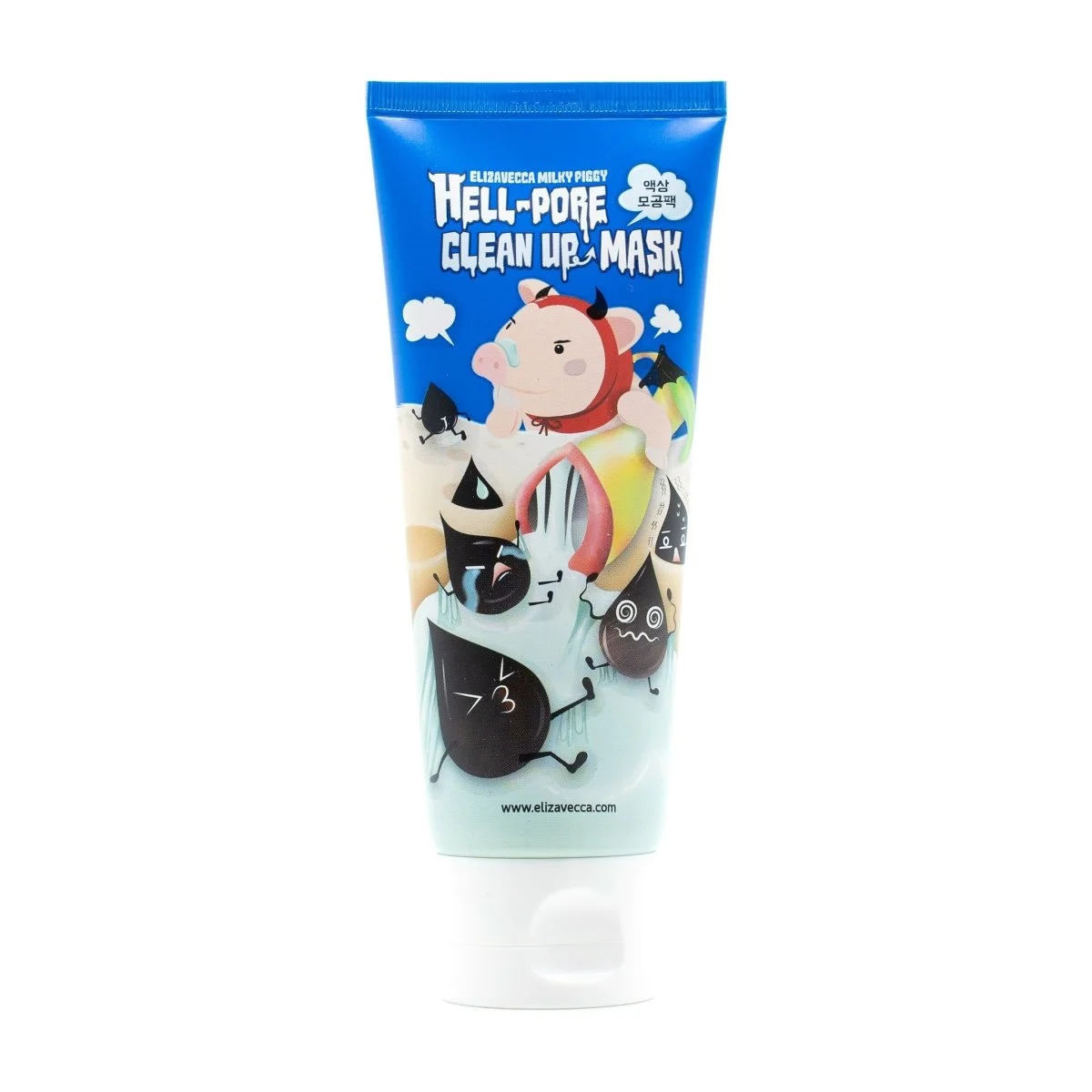Maschera per la pulizia dei pori Milky Piggy Hell 100ml