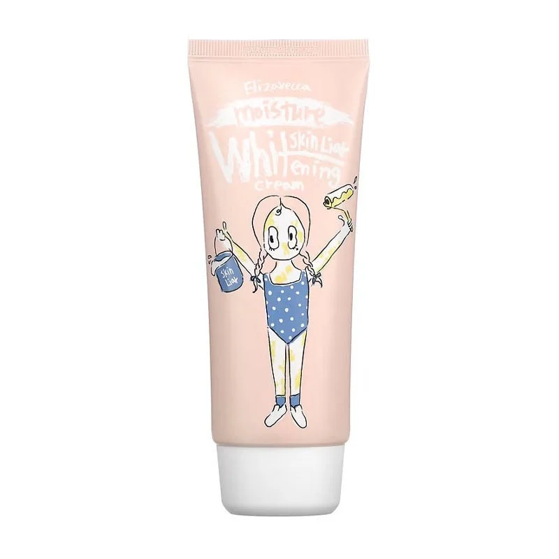 Crema Sbiancante Moisture Skin Liar 100ml