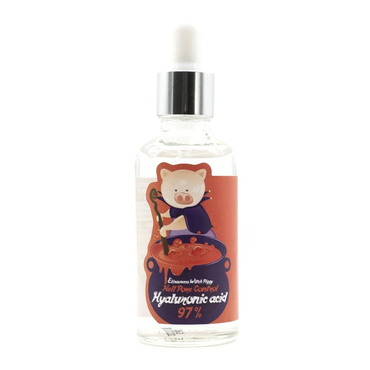 Witch Piggy Hell Pore Control Acido Ialuronico 97% 50ml