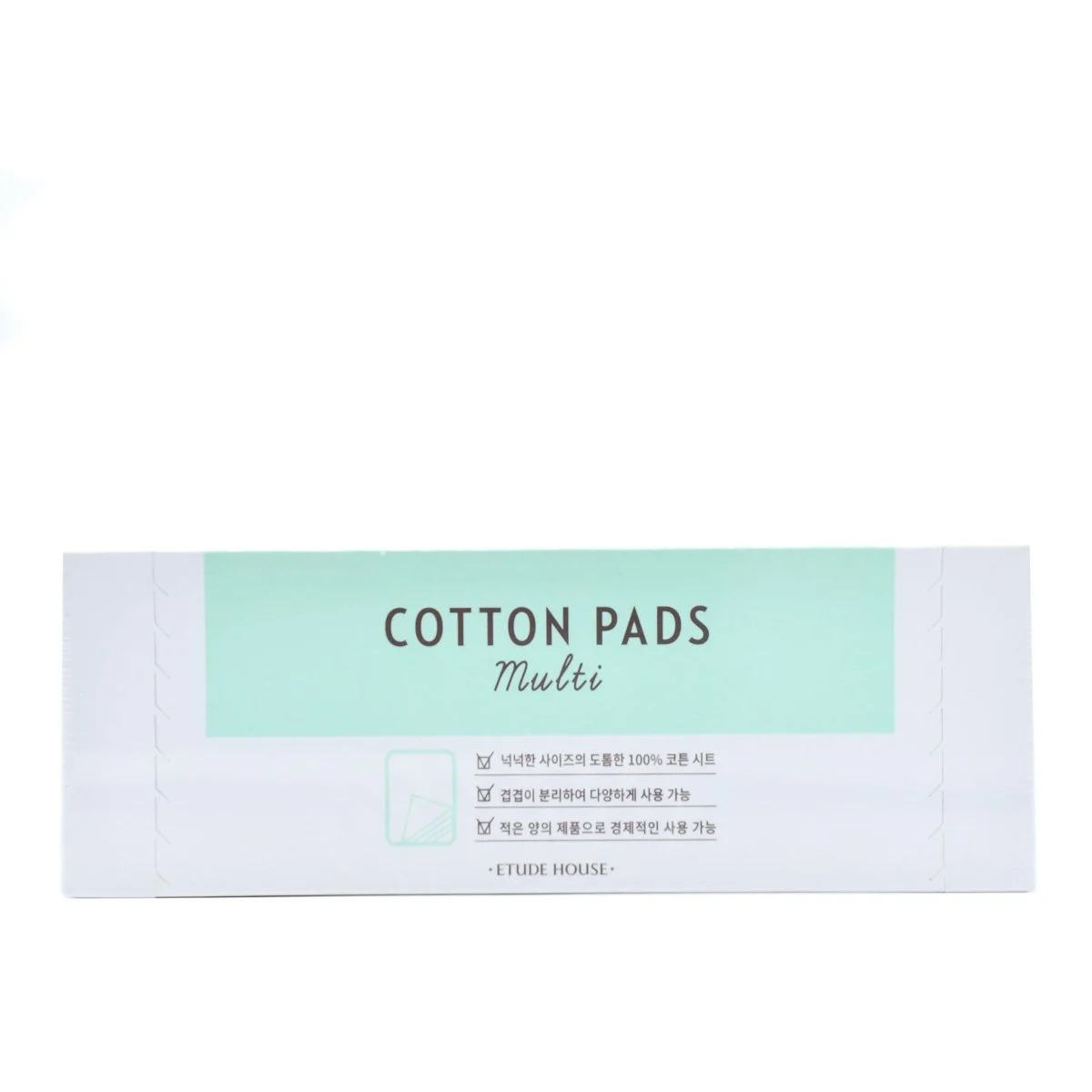 Confezione da 1 dischetti multi cotone (60 pezzi)
