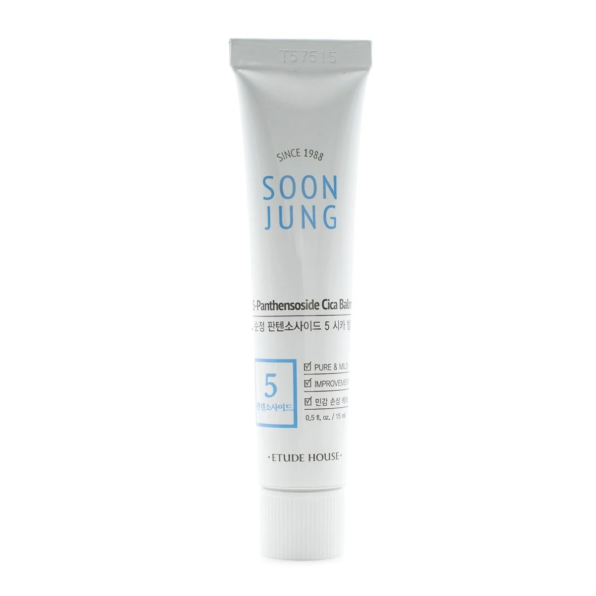 Presto Jung 5-Panthensoside Cica Balm 15ml