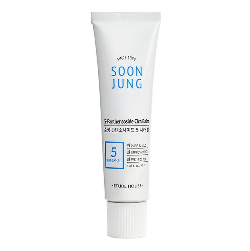 Presto Jung 5-Panthensoside Cica Balm 40ml