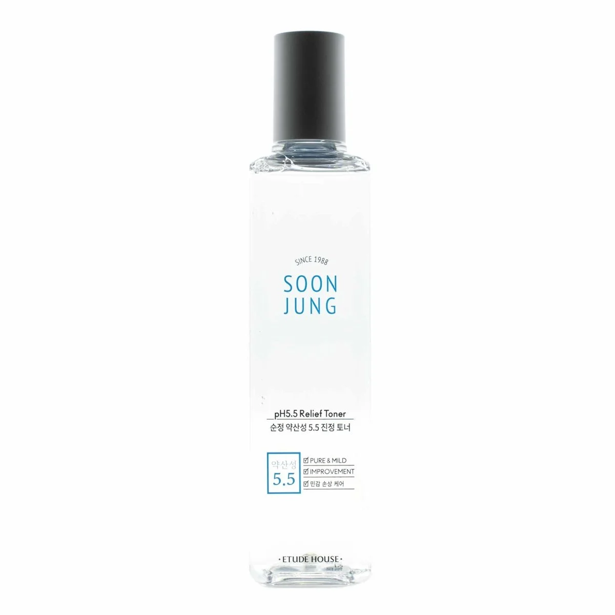 Presto Jung pH 5.5 Sollievo Toner 180ml