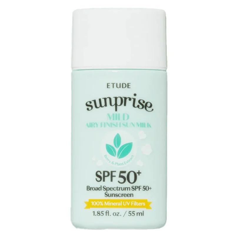 Sunprise Latte solare leggero e arioso 55 ml