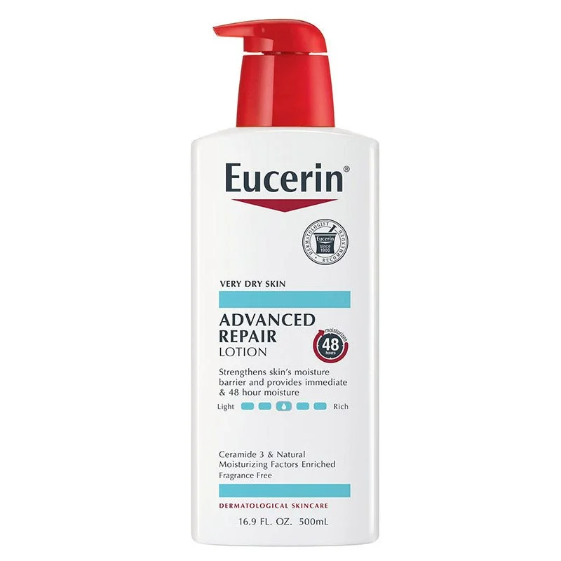 Lozione per pelle secca riparazione avanzata 500 ml (16.9 once)