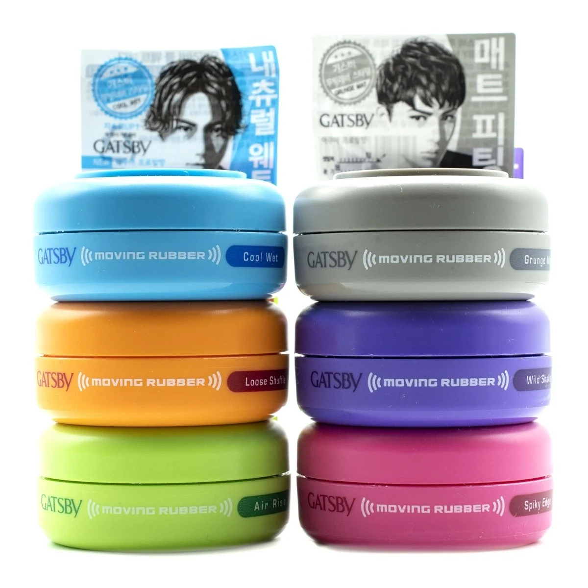 Cera per capelli Moving Rubber Mini 15g