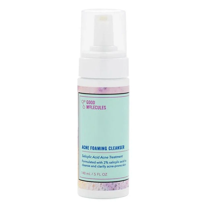 Detergente schiumogeno per l'acne 148 ml
