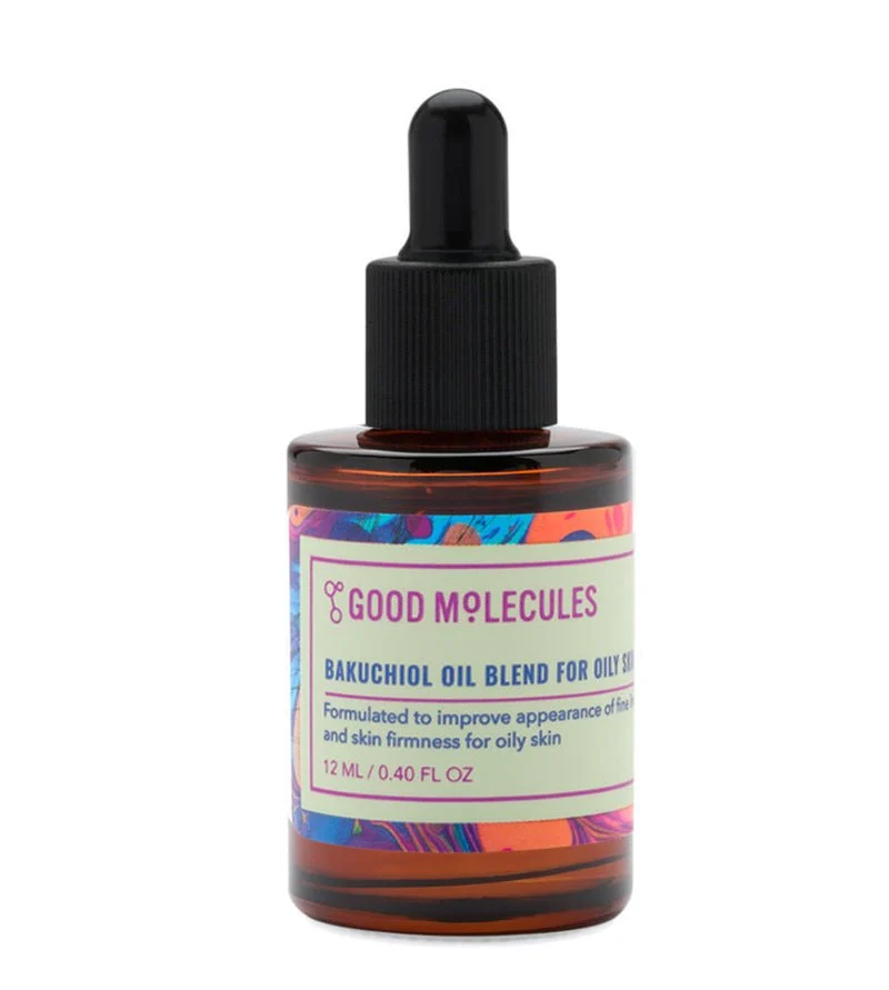 Miscela di olio Bakuchiol per pelli grasse 12 ml