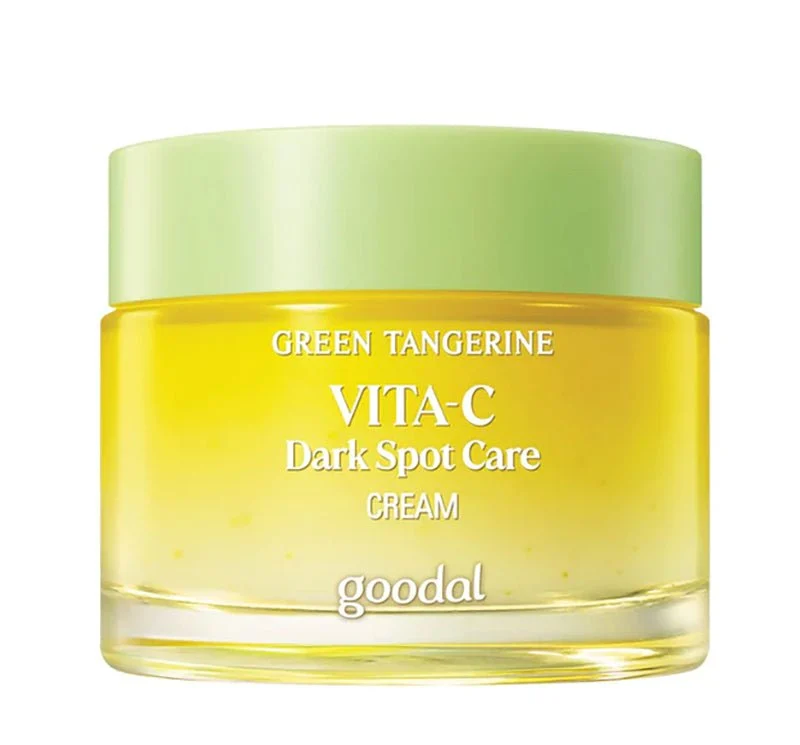 Green Tangerine Vita C Crema per la cura delle macchie scure 50 ml