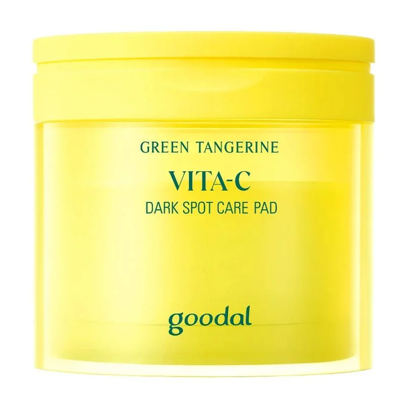 Tampone per la cura delle macchie scure Green Tangerine Vita-C (70 pezzi)