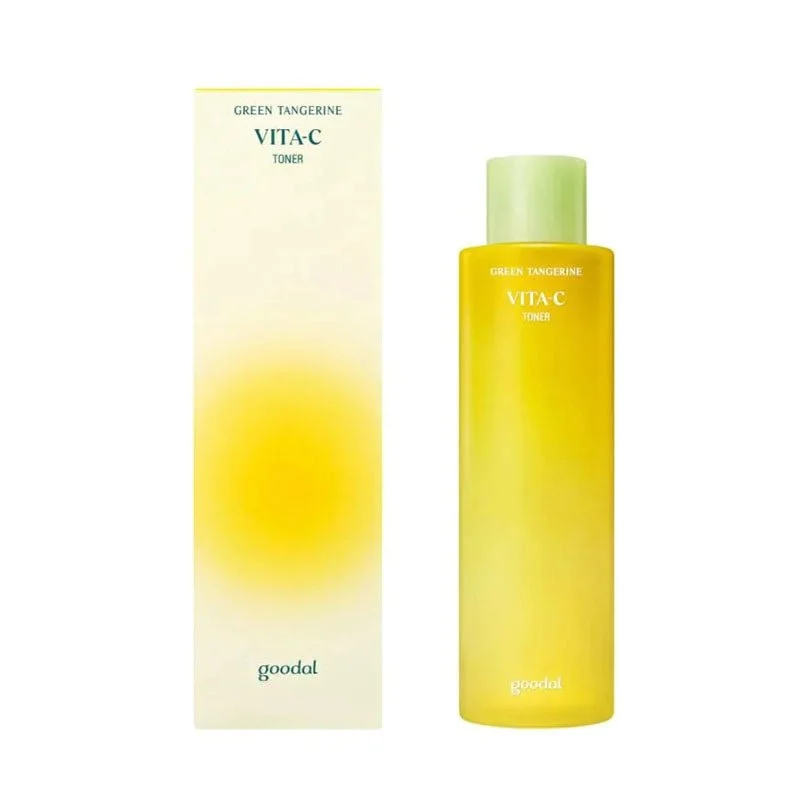 Mandarino verde Vita C Toner 300ml