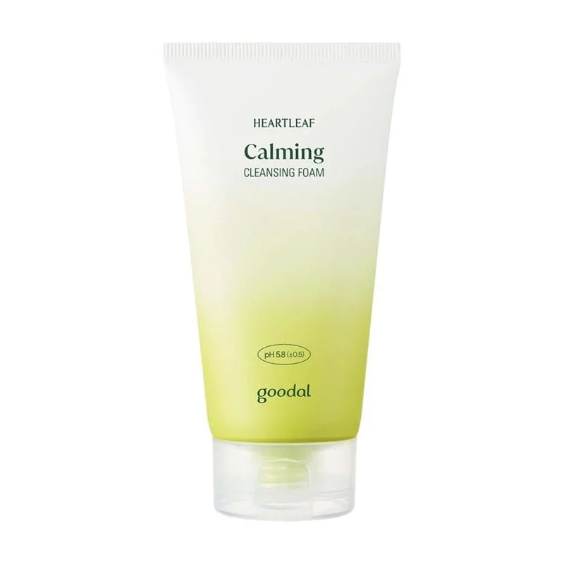 Houttuynia Cordata Schiuma detergente calmante 150ml