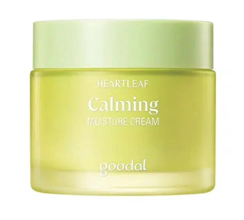 Crema idratante calmante Houttuynia Cordata 75ml