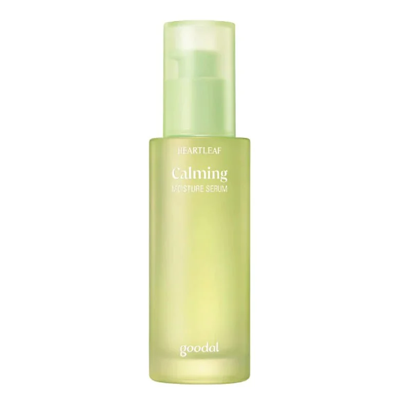 Houttuynia Cordata Heartleaf Calmante Moisture Serum 50ml