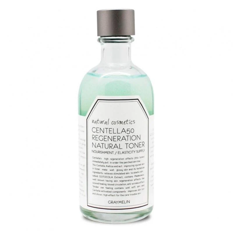 Centella 50 Rigenerazione Naturale Toner 130ml