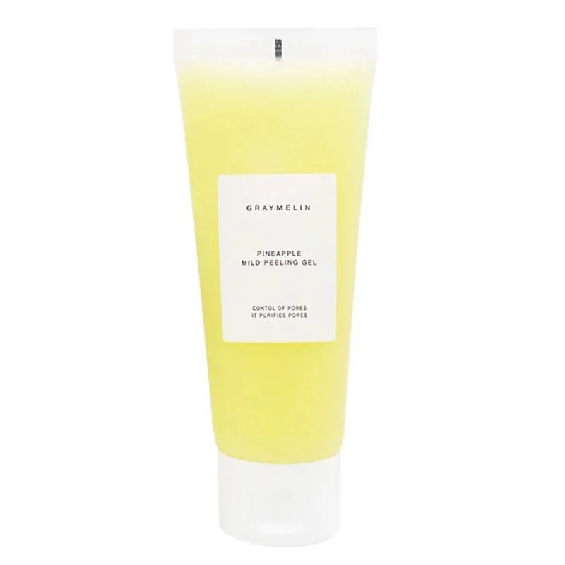Gel peeling delicato all'ananas 100 ml