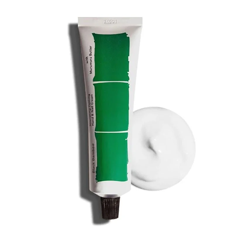 Black Bamboo Nutriente Calmante Crema Mani e Unghie 50ml