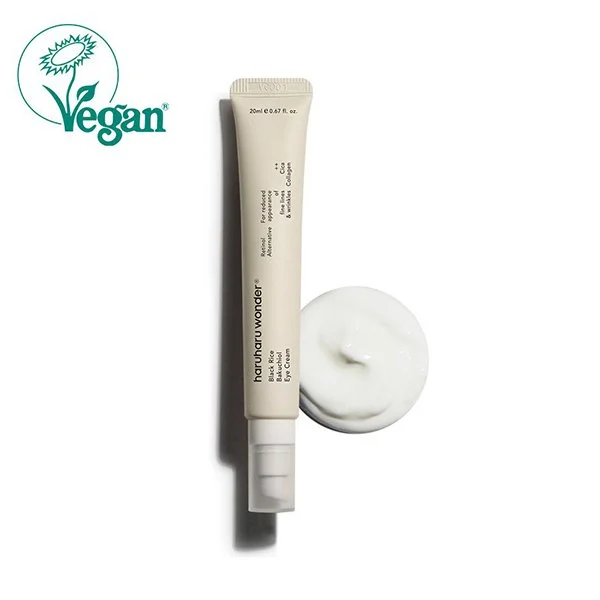Crema contorno occhi Bakuchiol al riso nero 20 ml