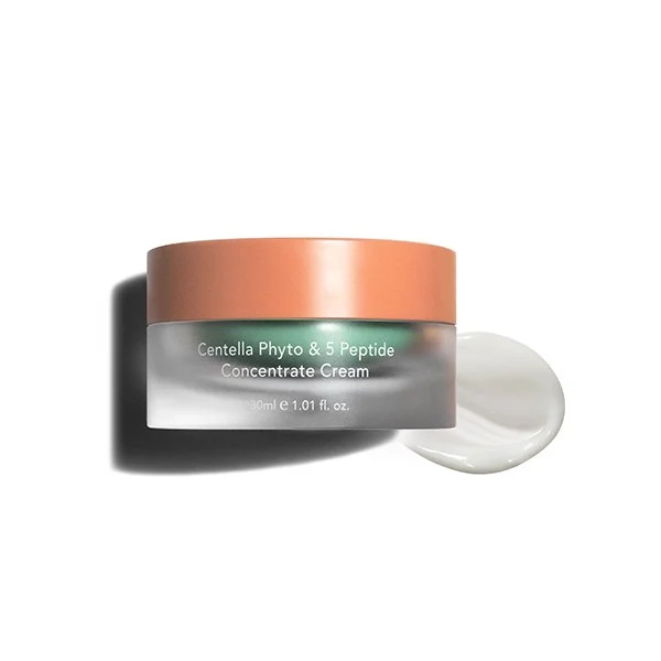 Crema Concentrata Centella Phyto&5 Peptidi 30ml