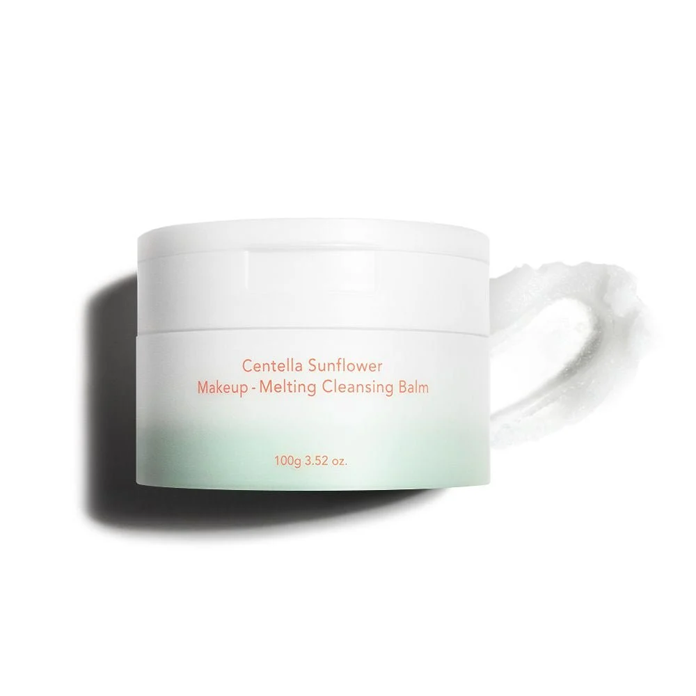 Balsamo detergente fondente per trucco Centella Sunflower 100g