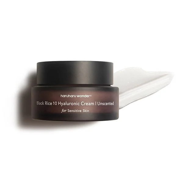 Wonder Black Rice 10 Crema Ialuronica 50ml (Inodore)