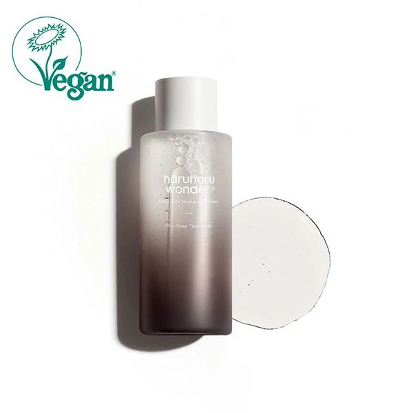 Wonder Riso Nero Ialuronico Toner 150ml