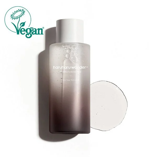 Wonder Riso Nero Ialuronico Toner 300ml