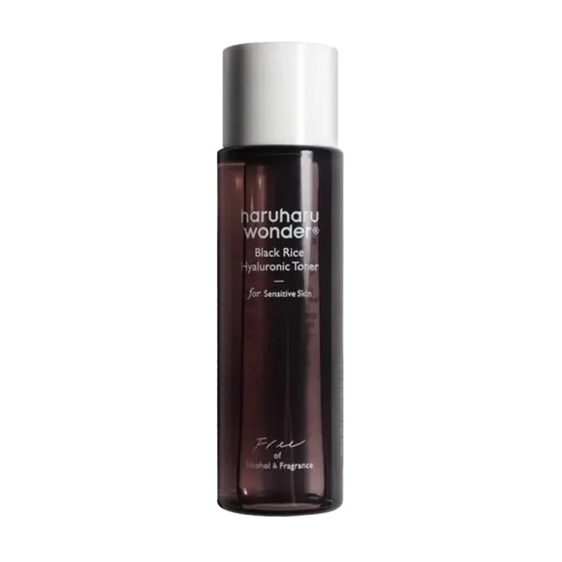 Wonder Riso Nero Ialuronico Toner Senza alcol e profumo Mini 30ml