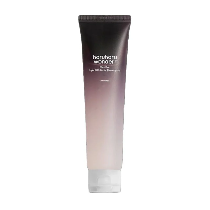 Wonder Black Rice Triple AHA Gel detergente delicato 100 ml