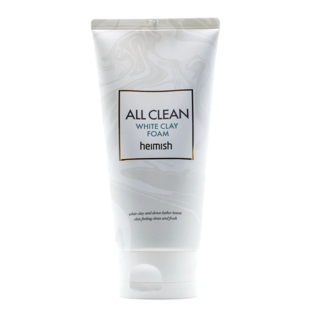 Schiuma di argilla bianca All Clean 150 g