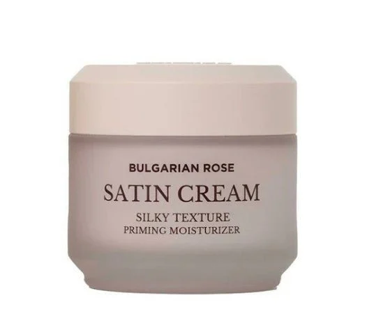 Crema satinata alla rosa bulgara 50ml