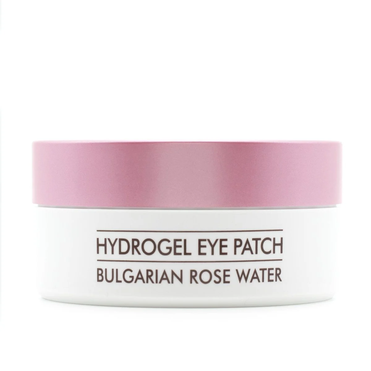 Benda bulgara idrogel all'acqua di rose (60 pezzi)