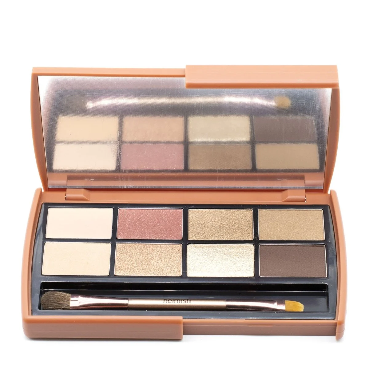 Palette occhi Dailism marrone mattone 7.5 g