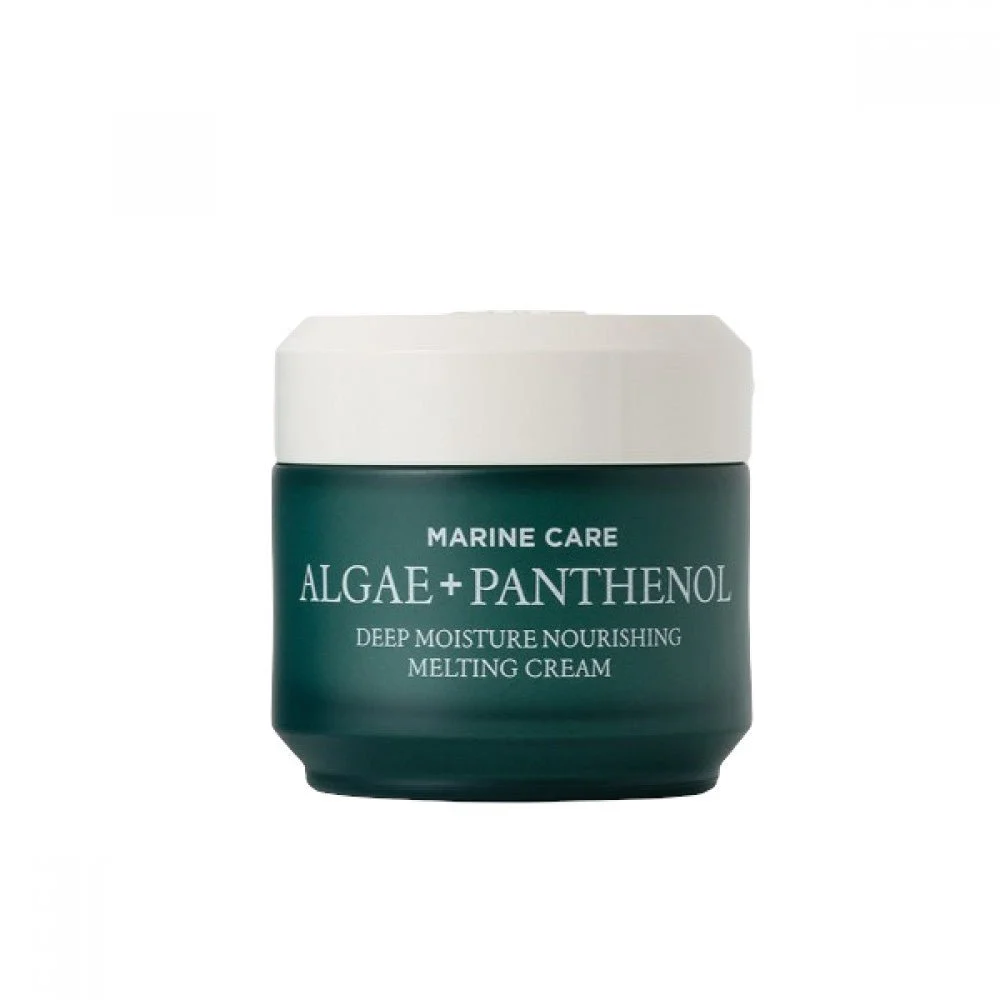 Marine Care Algae+ Pantenolo Crema fondente nutriente per idratazione profonda 55 ml