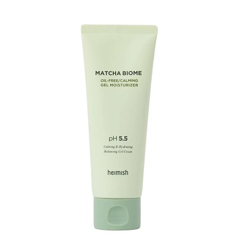 Matcha Biome Gel idratante senza olio calmante 100 ml