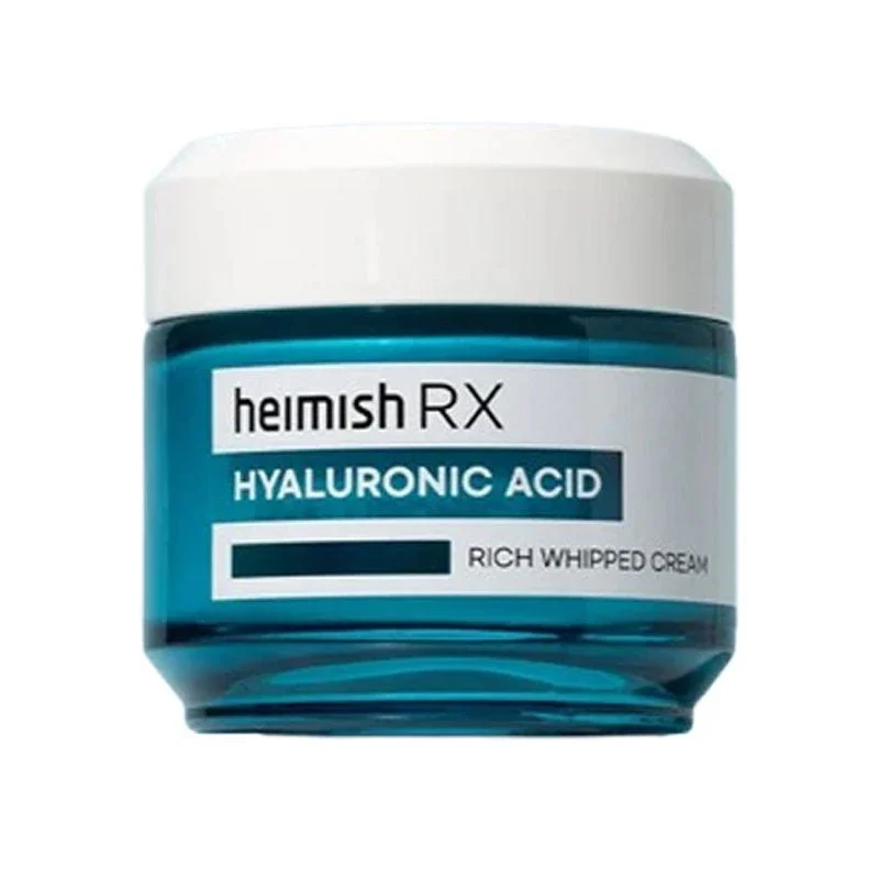 Rx Crema Ricca di Acido Ialuronico Montata 50ml