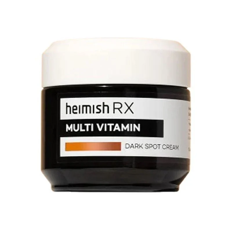 Crema multivitaminica Rx per macchie scure 50 ml