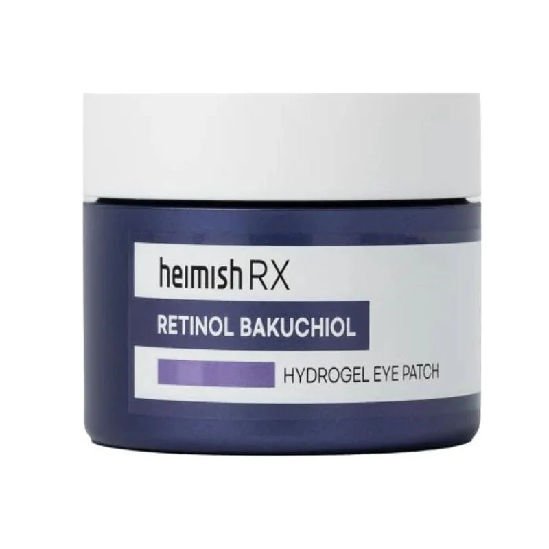 Cerotto per gli occhi idrogel al retinolo Bakuchiol (60 cerotti)